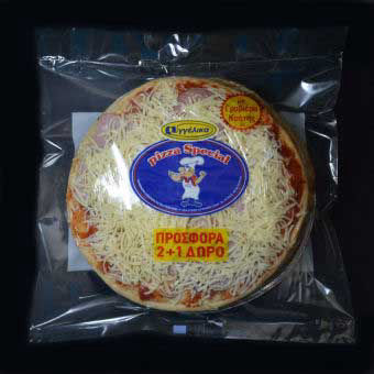 Pizza 2+1 aggelika special