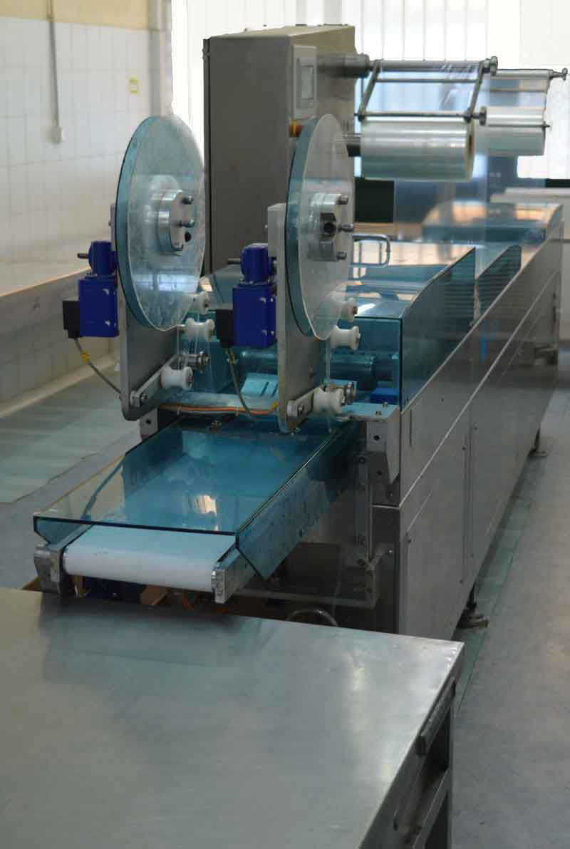 Μηχάνημα Vacuum πίτσας