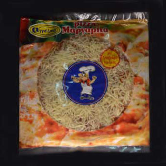 Pizza aggelika margarita