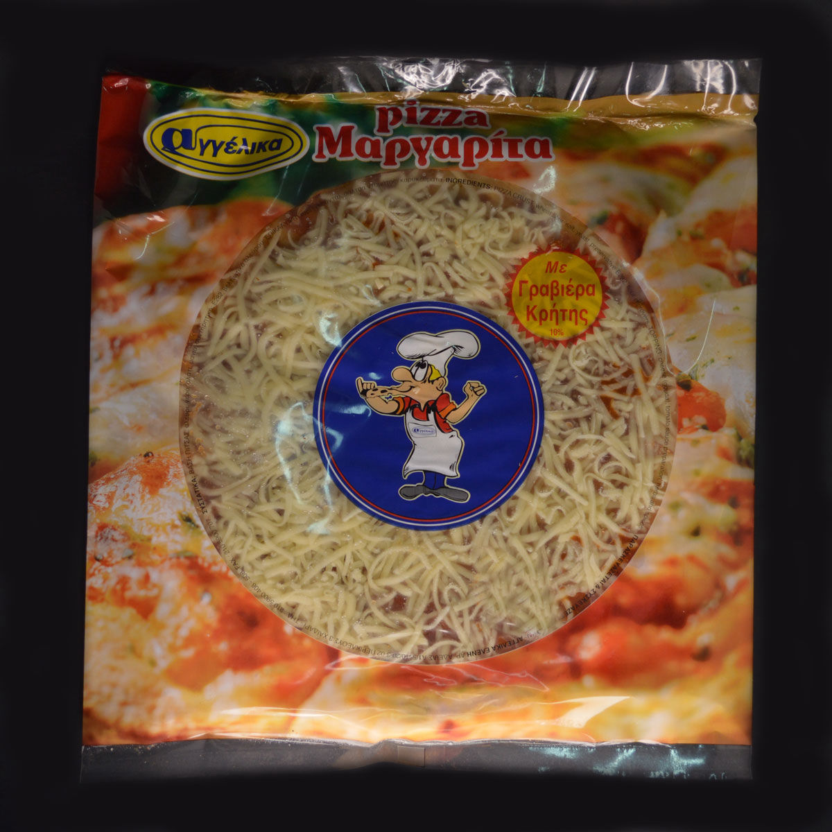 Πίτσα μαργαρίτα