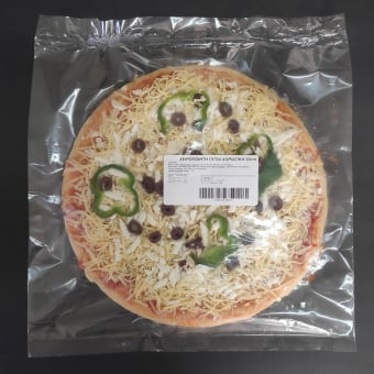 Πίτσα χωριάτικη aggelika