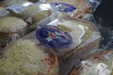 Pizza aggelika εργαστήριο ζύμης