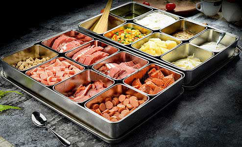 Υλικά για πίτσα